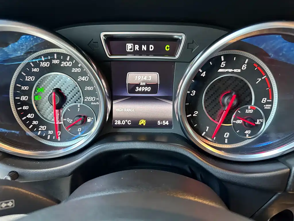 Mercedes-Benz G-Class AMG 2016 Model AMG G 63 Edition 463