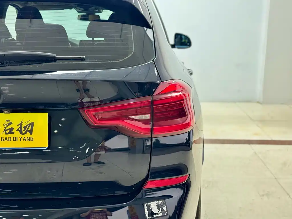 BMW X3 2020 xDrive28i M Sport Package