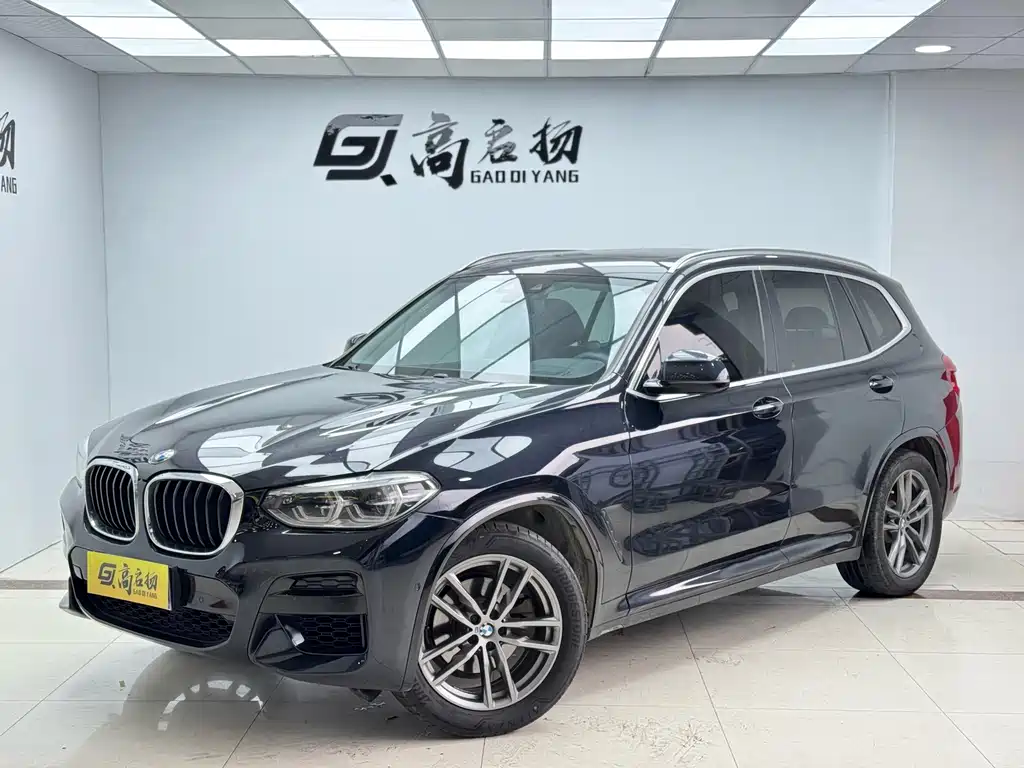 BMW X3 2020 xDrive28i M Sport Package