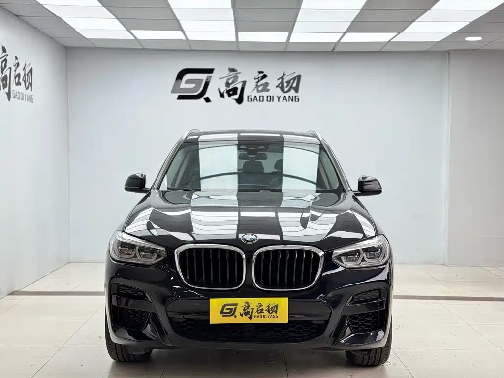 BMW X3 2020 xDrive28i M Sport Package
