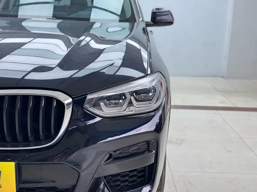 BMW X3 2020 xDrive28i M Sport Package