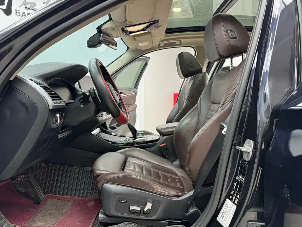 BMW X3 2020 xDrive28i M Sport Package