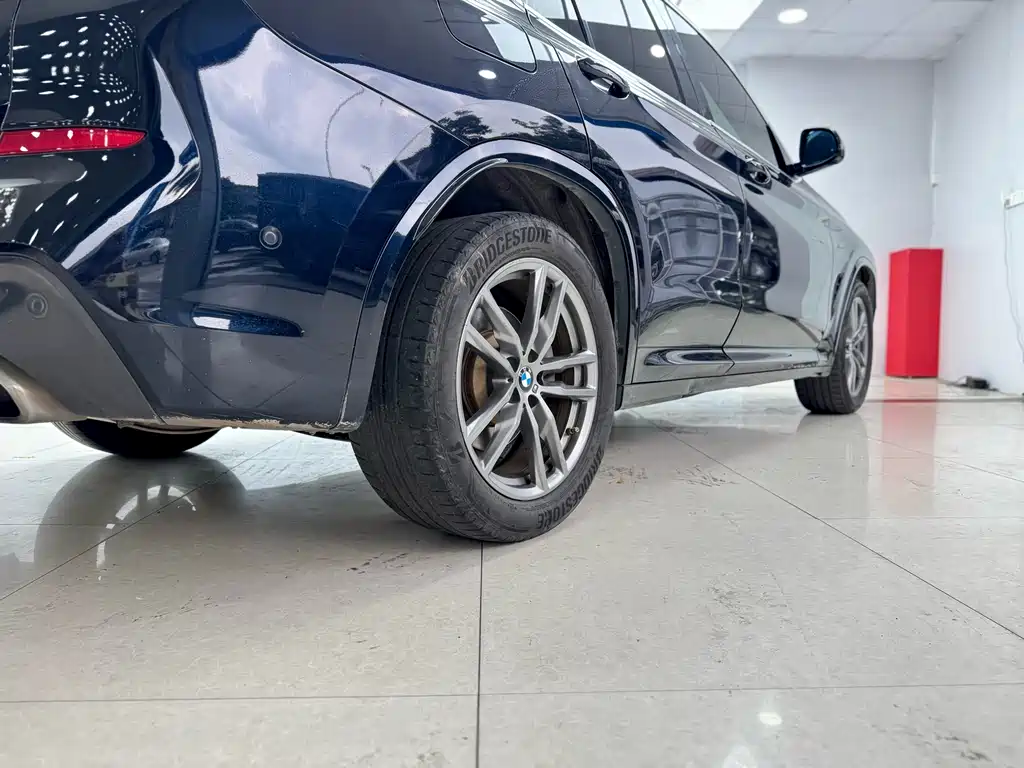 BMW X3 2020 xDrive28i M Sport Package