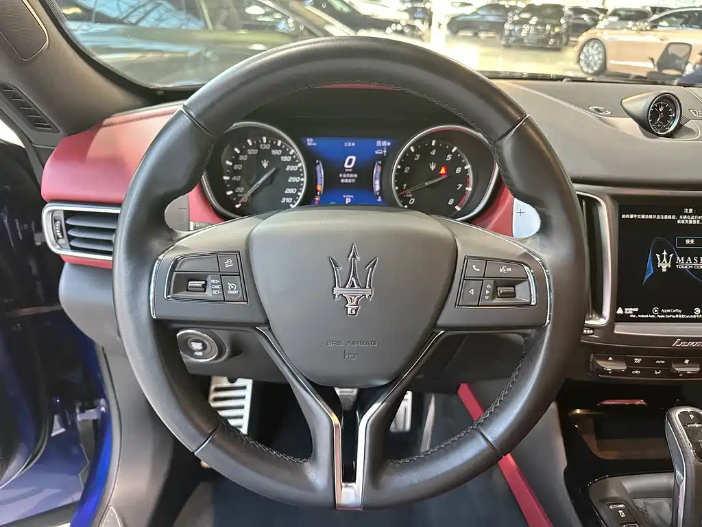 Levante 2020 3.0T Standard Edition