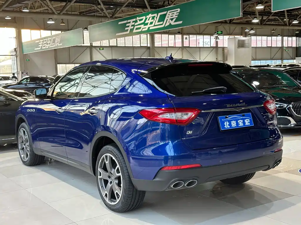 Levante 2020 3.0T Standard Edition