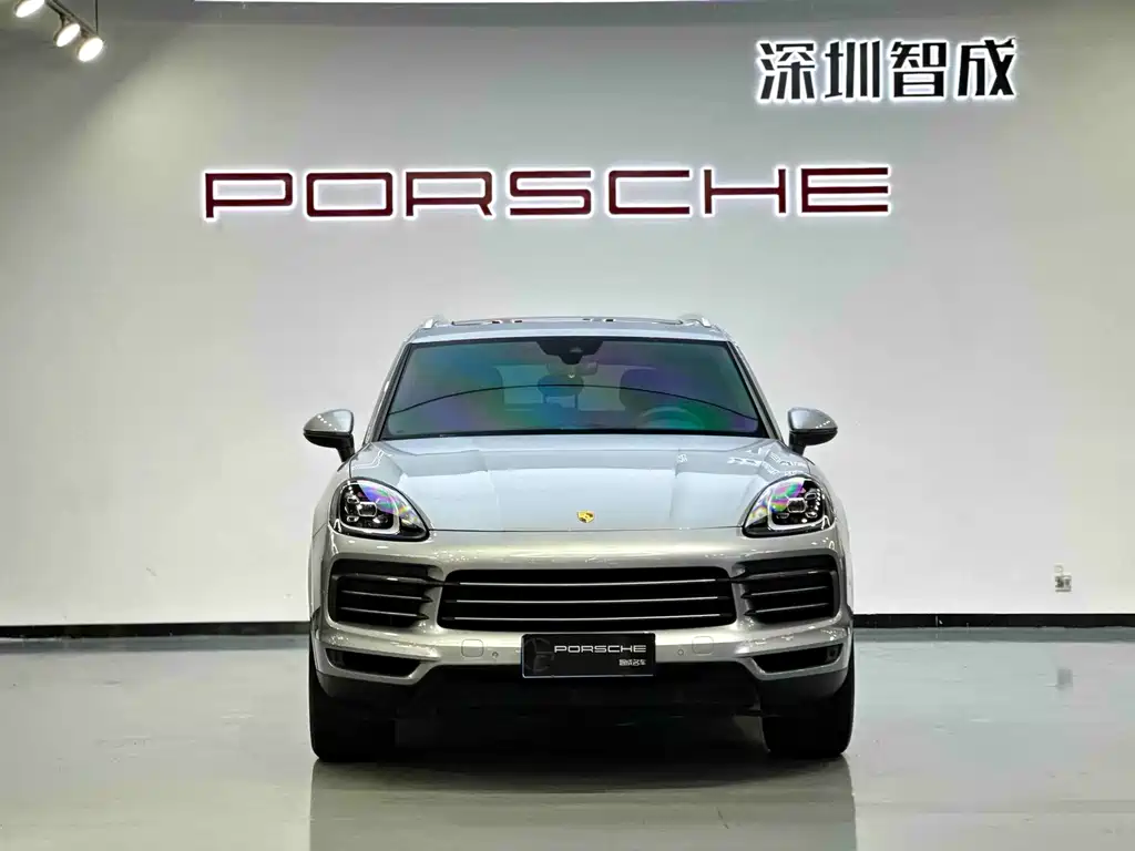 Cayenne 2022 Platinum Edition 3.0T