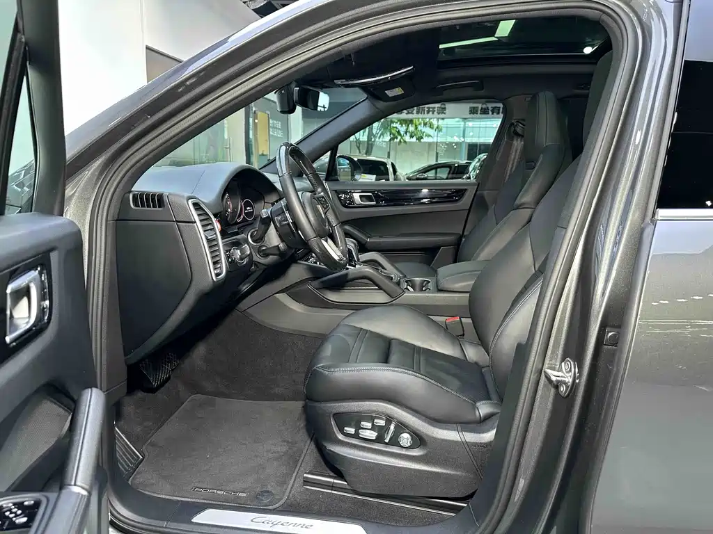 Cayenne 2019 3.0T