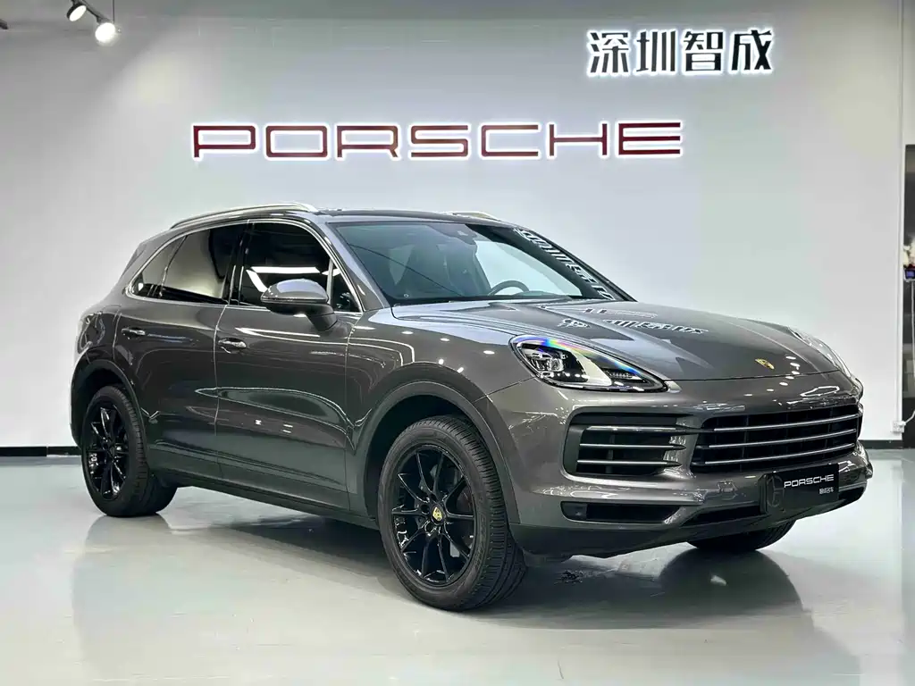 Cayenne 2019 3.0T