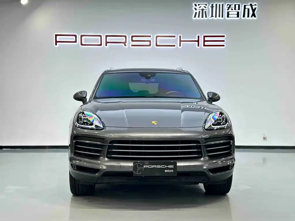 Cayenne 2019 3.0T