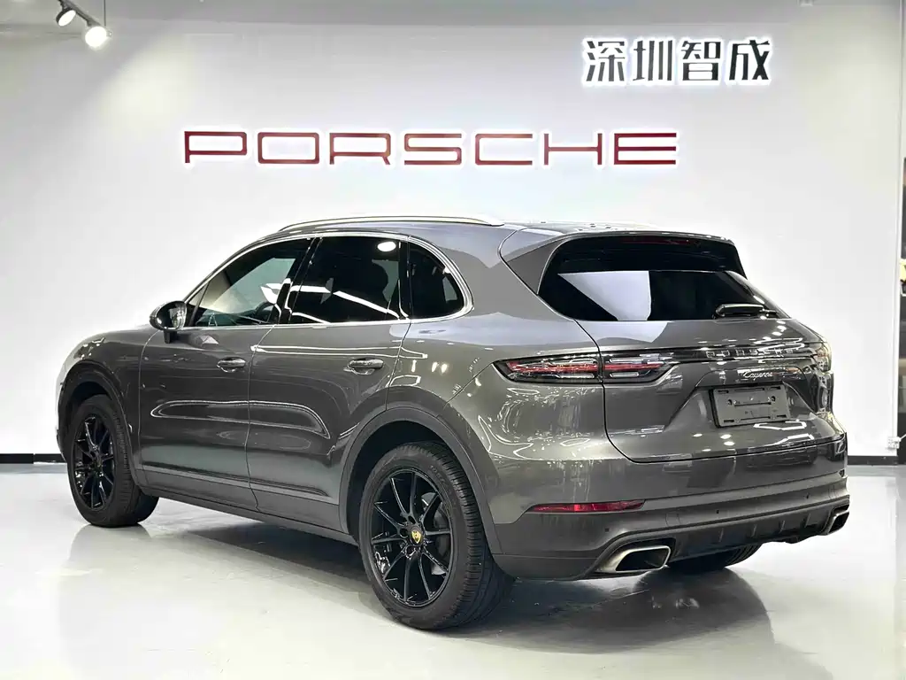 Cayenne 2019 3.0T