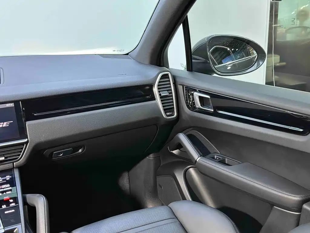 Cayenne 2019 3.0T