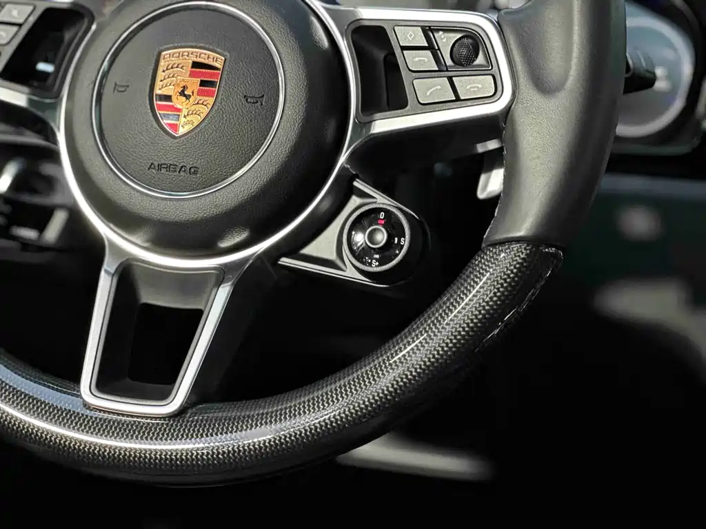 Cayenne 2019 3.0T