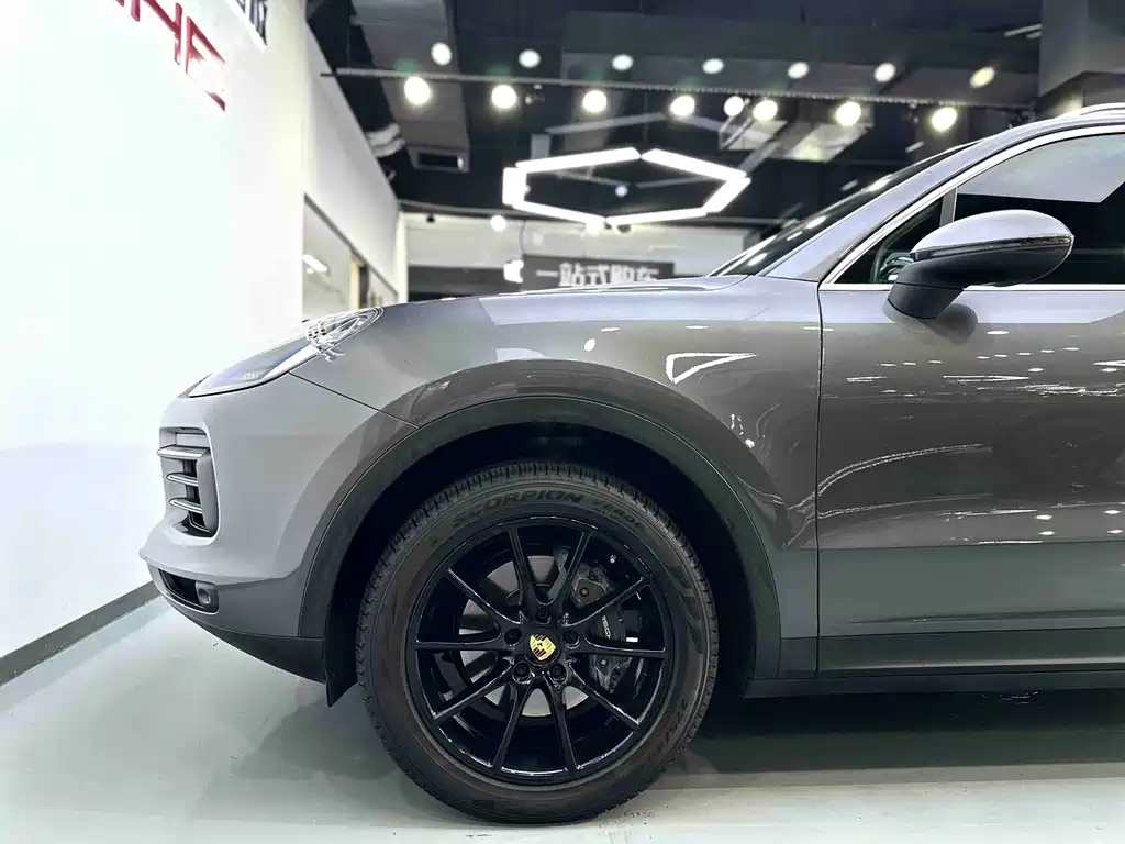 Cayenne 2019 3.0T