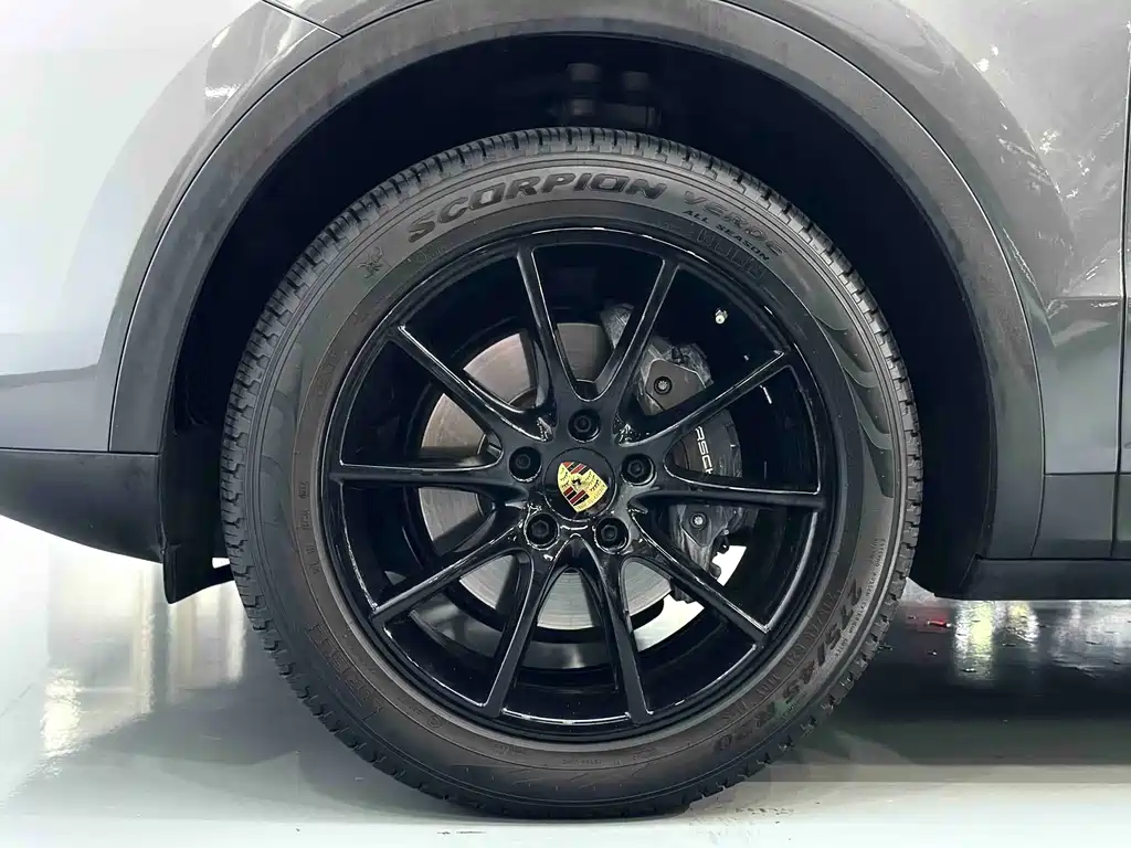 Cayenne 2019 3.0T
