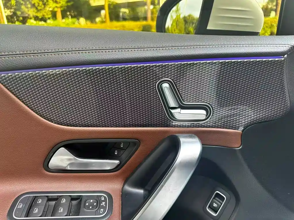 Mercedes-Benz A-Class 2022 Facelift A 200 L Sport Coupe Fashion Edition