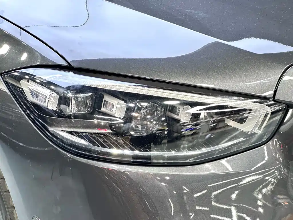 Mercedes S-Class 2021 S 450 L 4MATIC