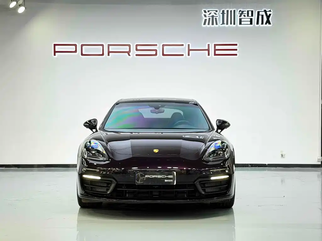 Panamera 2021 Executive Long Wheelbase 2.9T