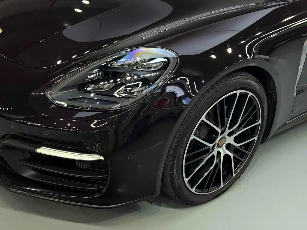 Panamera 2021 Executive Long Wheelbase 2.9T