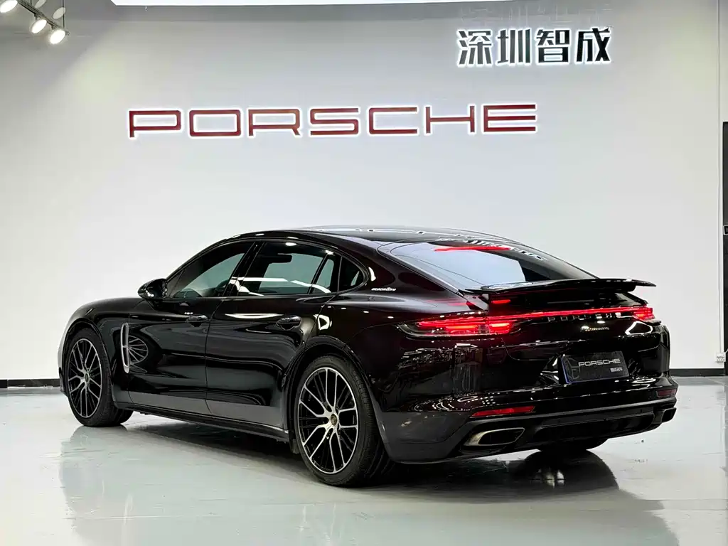 Panamera 2021 Executive Long Wheelbase 2.9T