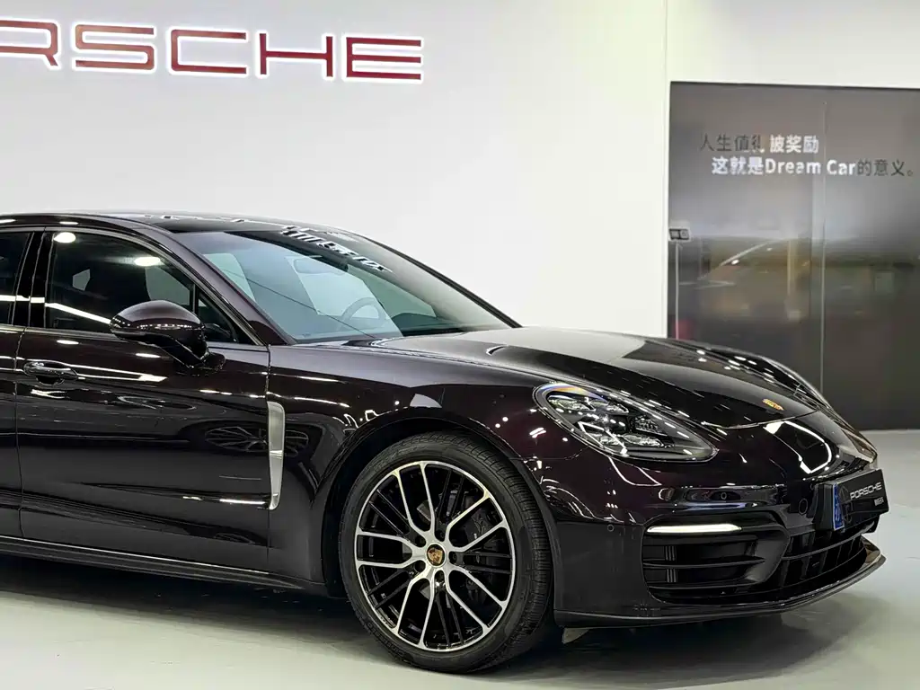 Panamera 2021 Executive Long Wheelbase 2.9T