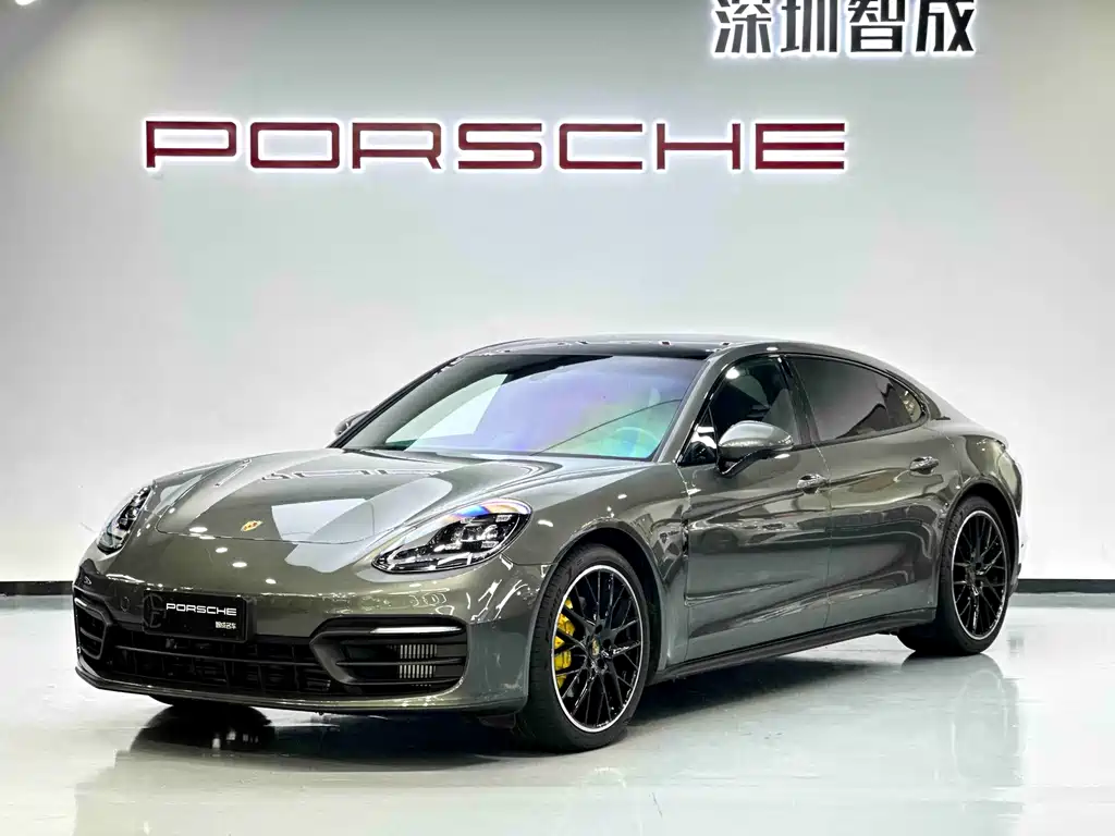 Panamera 2023 Executive Long Platinum Edition 2.9T