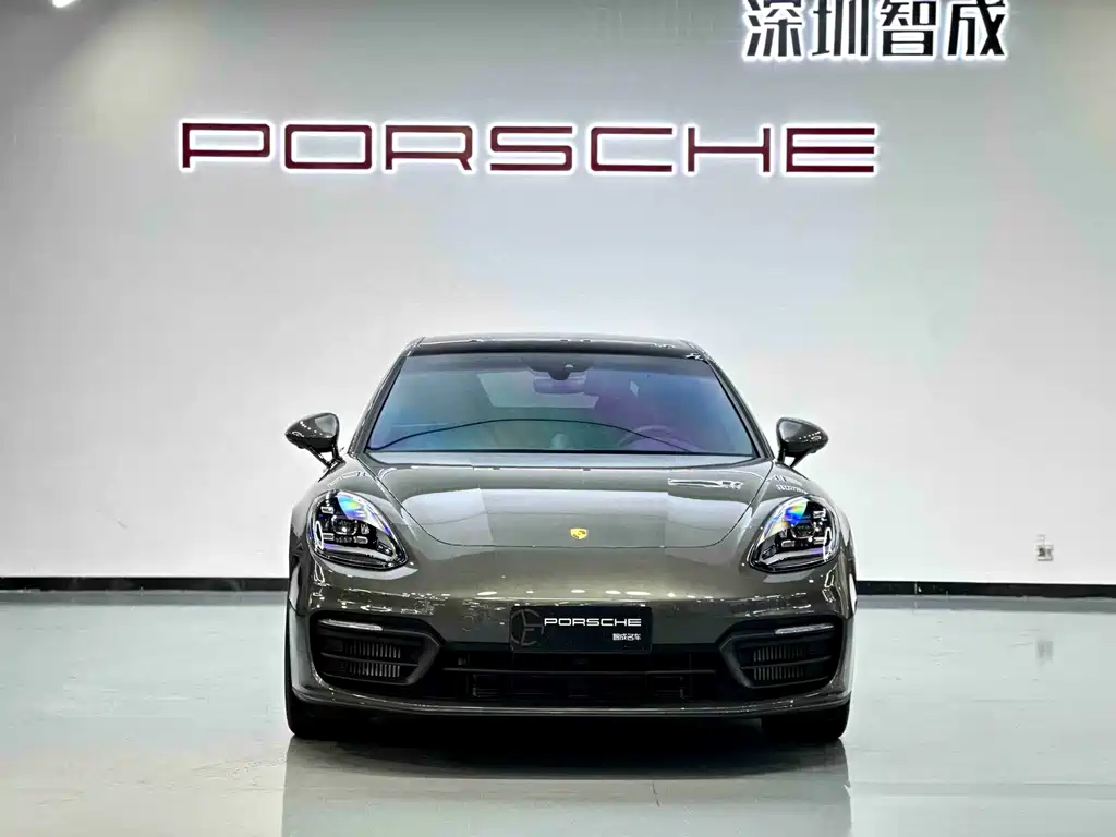 Panamera 2023 Executive Long Platinum Edition 2.9T