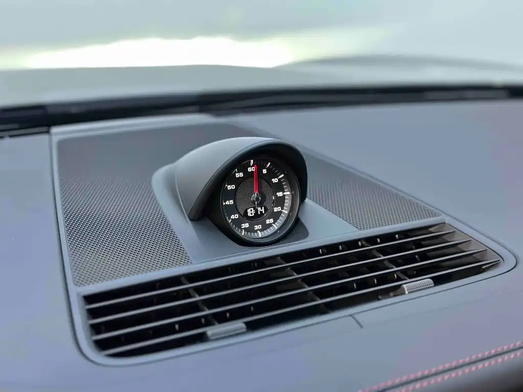 Panamera 2023 Executive Long Platinum Edition 2.9T