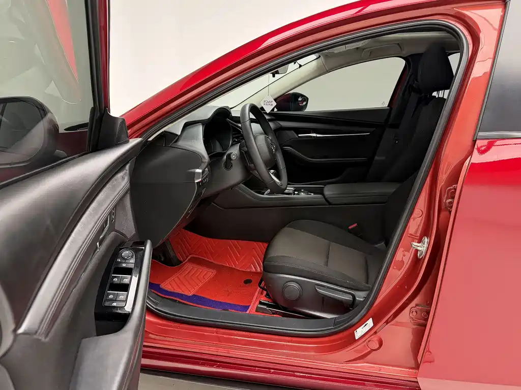 Mazda 3 Atenza 2022 2.0L Automatic Qizhuan Edition