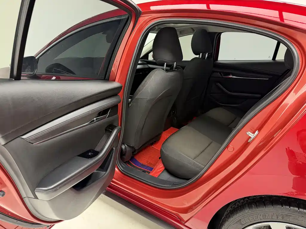 Mazda 3 Atenza 2022 2.0L Automatic Qizhuan Edition