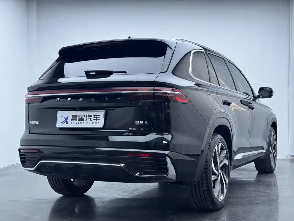Star Glory L 2021 2.0TD High Power Automatic 4WD Flagship Model