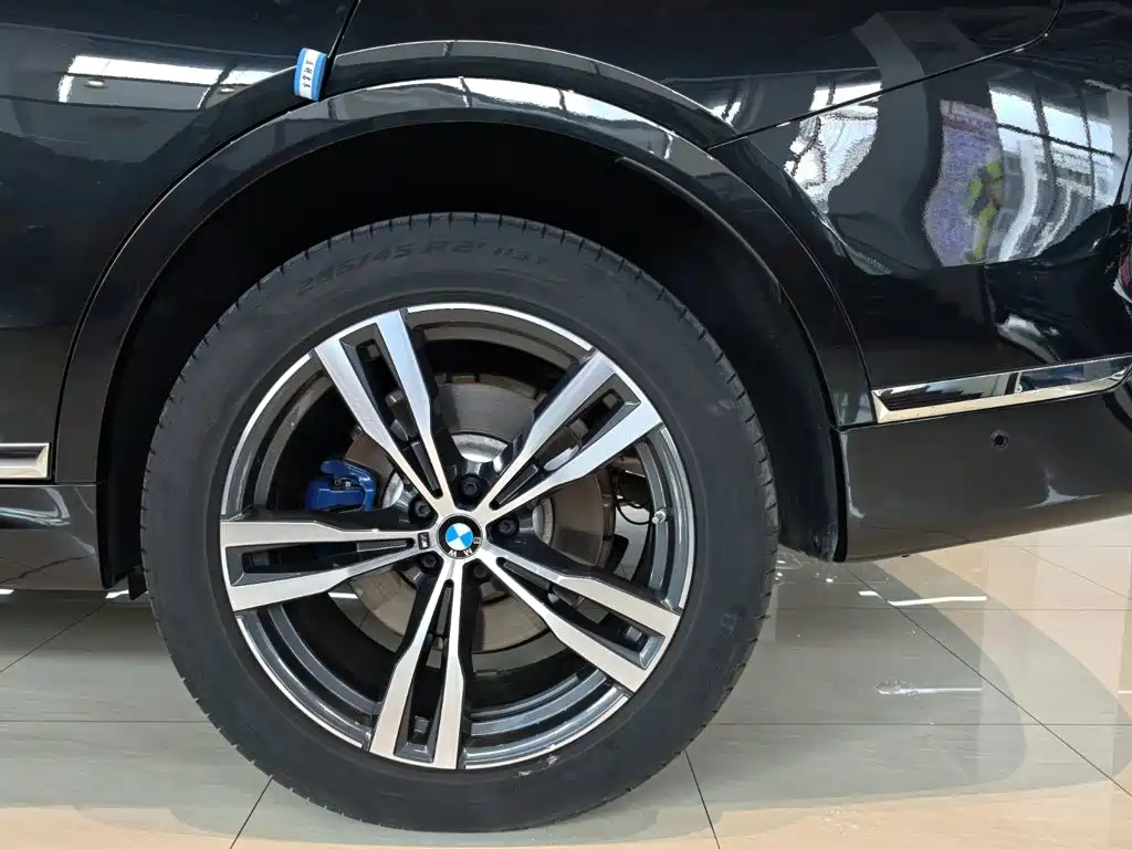 BMW X7 2022 xDrive40i Luxury Edition M Sport Package