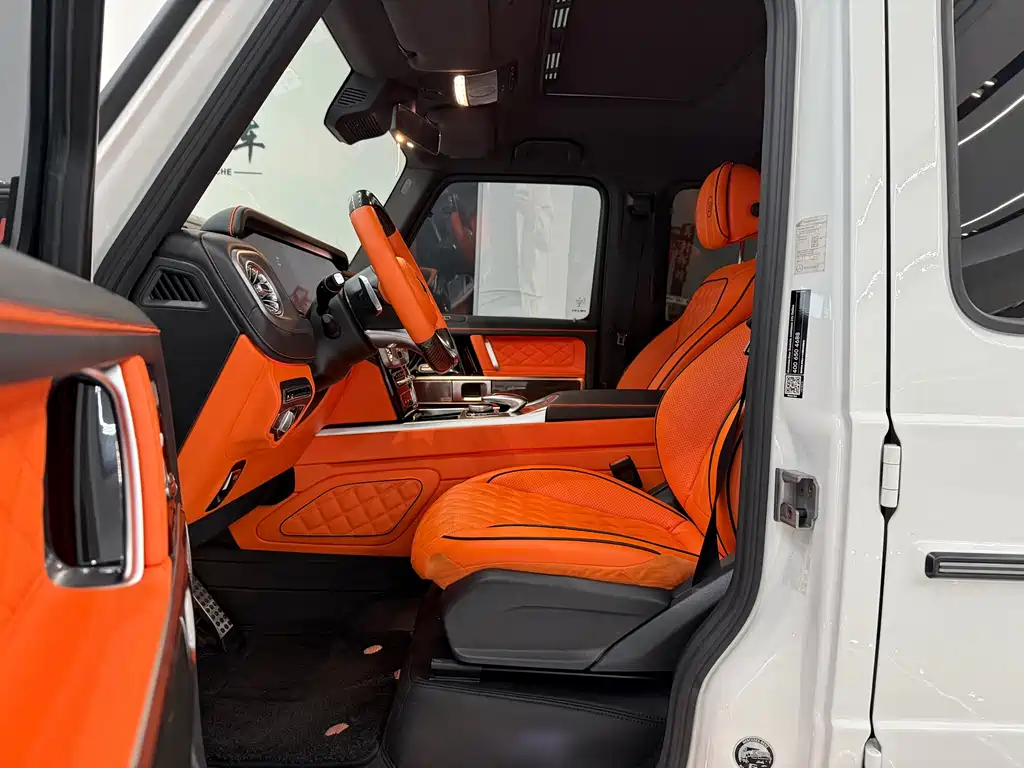 Mercedes G-Class 2020 G 500