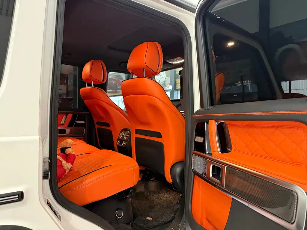 Mercedes G-Class 2020 G 500