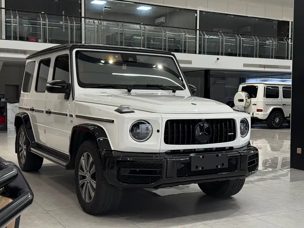 Mercedes G-Class 2020 G 500