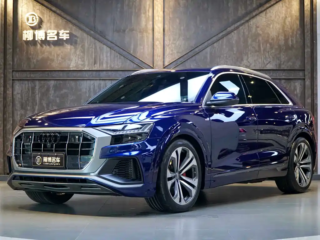Audi Q8 2019 55 TFSI Prestige Limited Edition