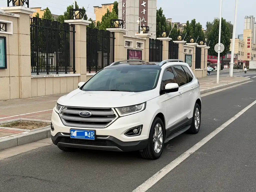 Escape 2015 2.0T GTDi AWD Premium Edition