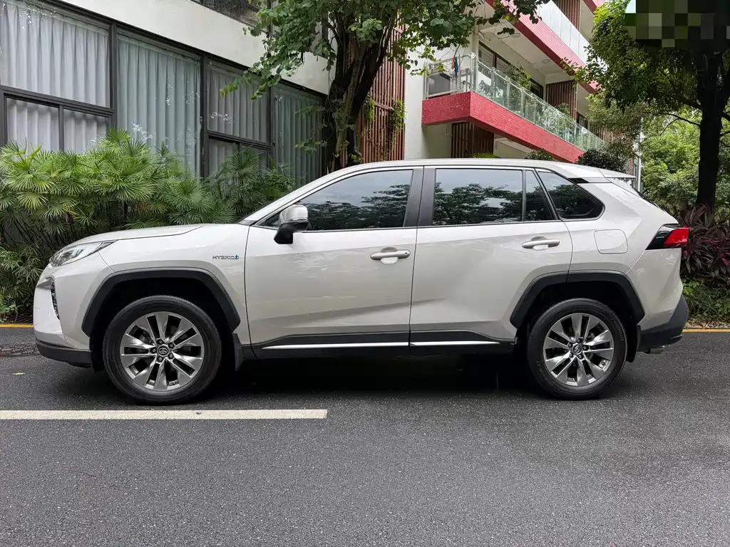 Velaranda 2022 model Hybrid 2.5L E-CVT two-wheel drive luxury edition