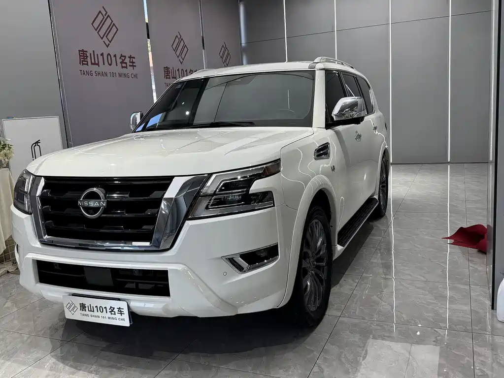ARMADA 2023 5.6L Flagship Edition