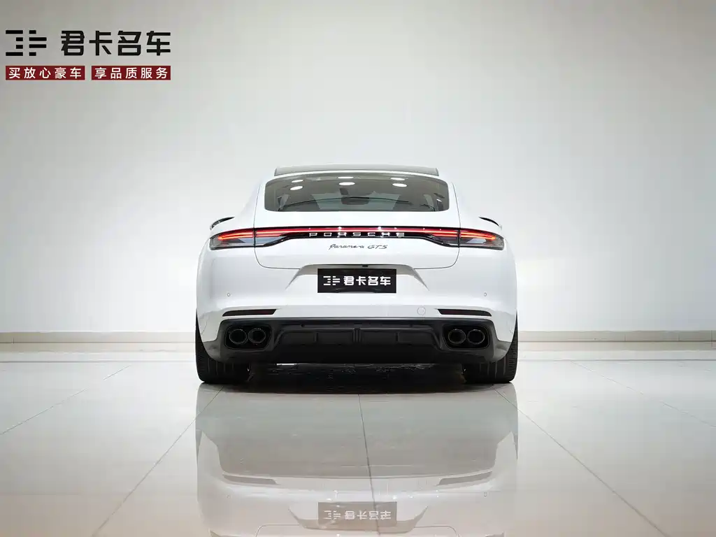 Panamera 2022 2.9T