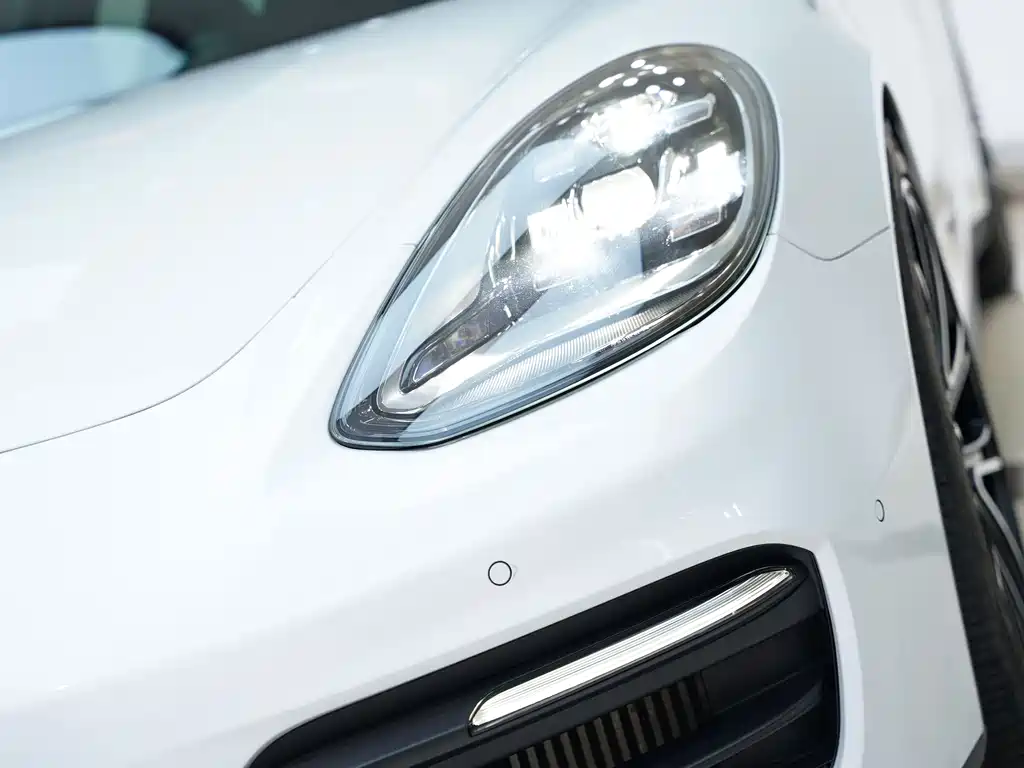 Panamera 2022 2.9T