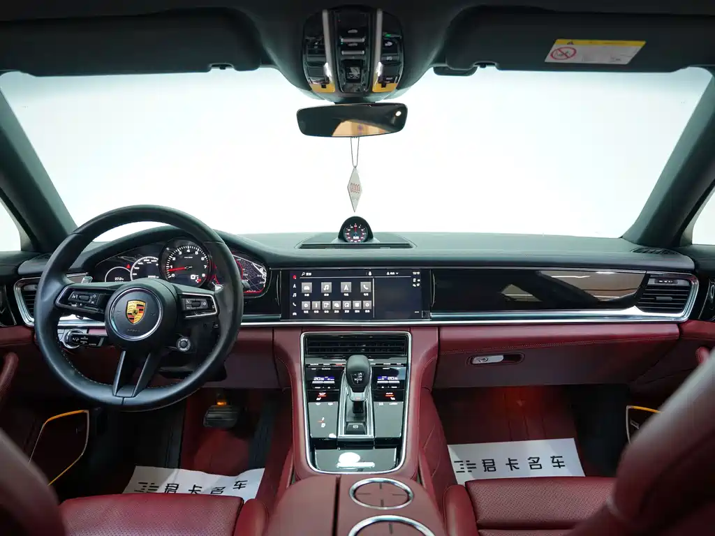 Panamera 2022 2.9T