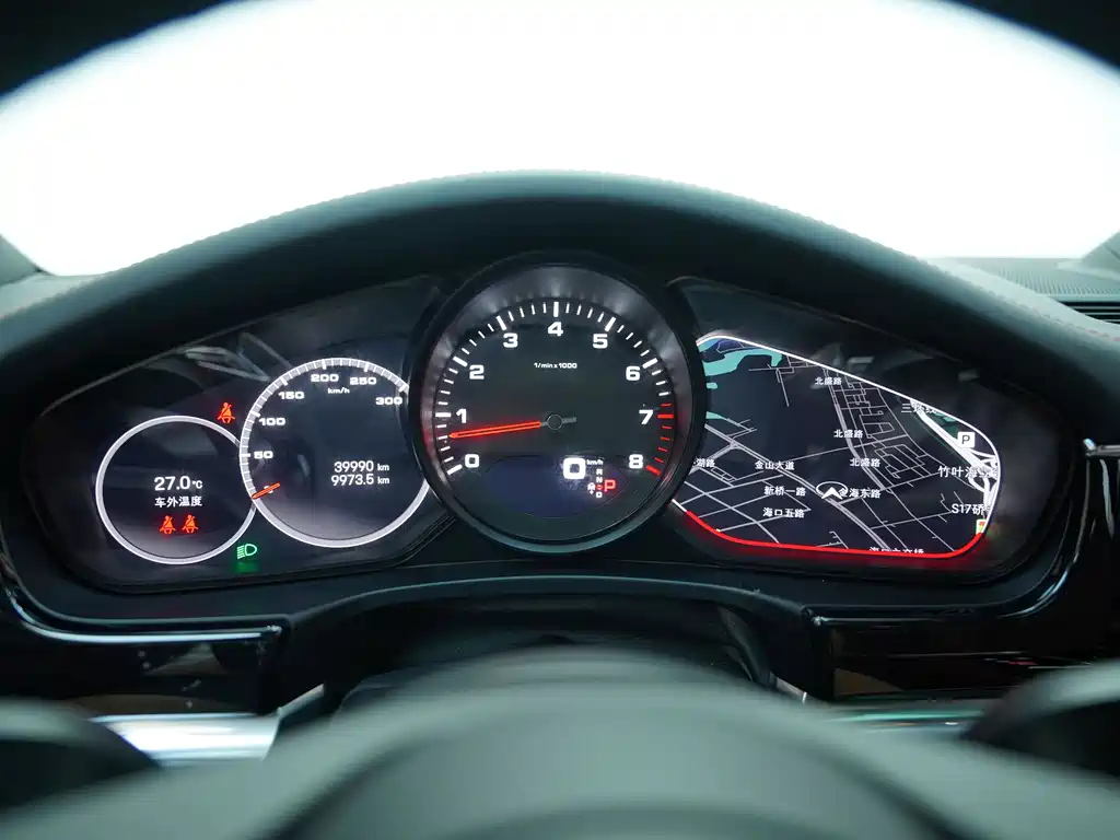 Panamera 2022 2.9T