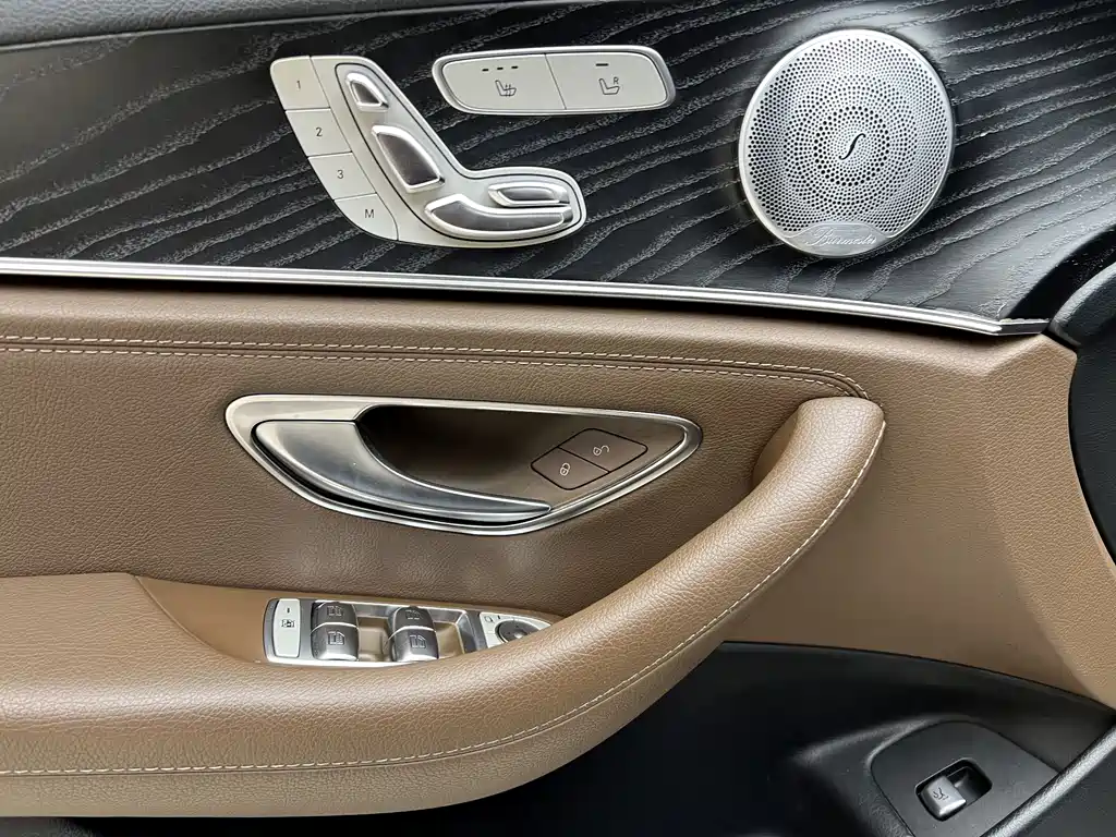 Mercedes E-Class 2019 Facelift E 300 L Sport Luxury Edition