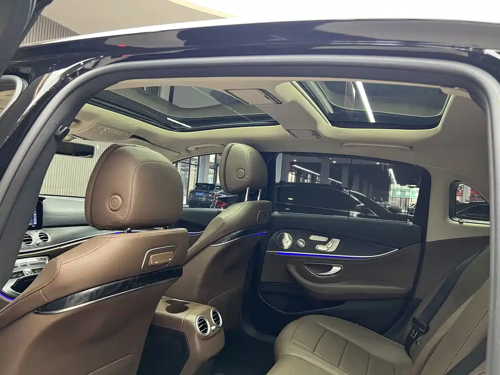 Mercedes E-Class 2019 Facelift E 300 L Sport Luxury Edition