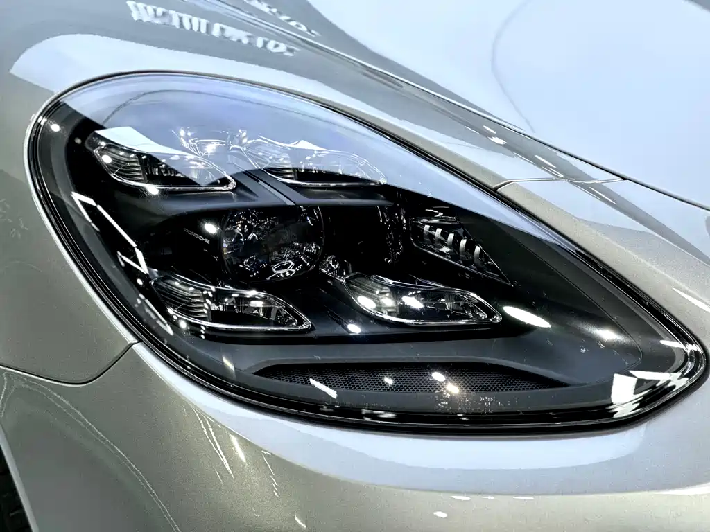 Panamera 2021 2.9T