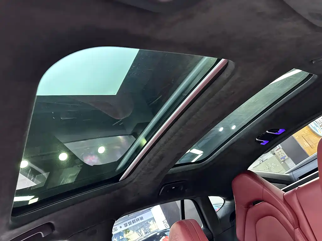 Panamera 2021 2.9T