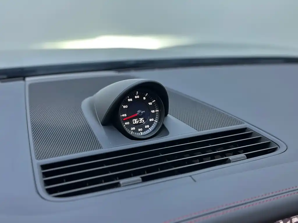 Panamera 2021 2.9T