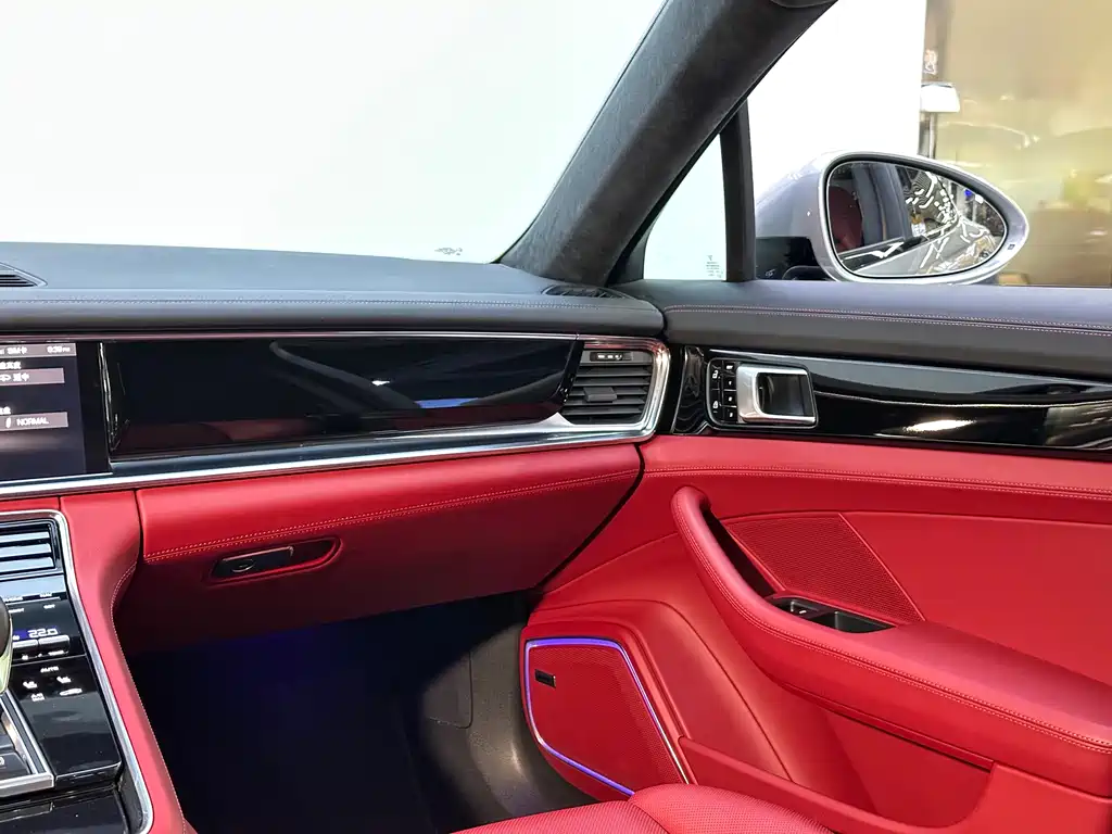 Panamera 2021 2.9T