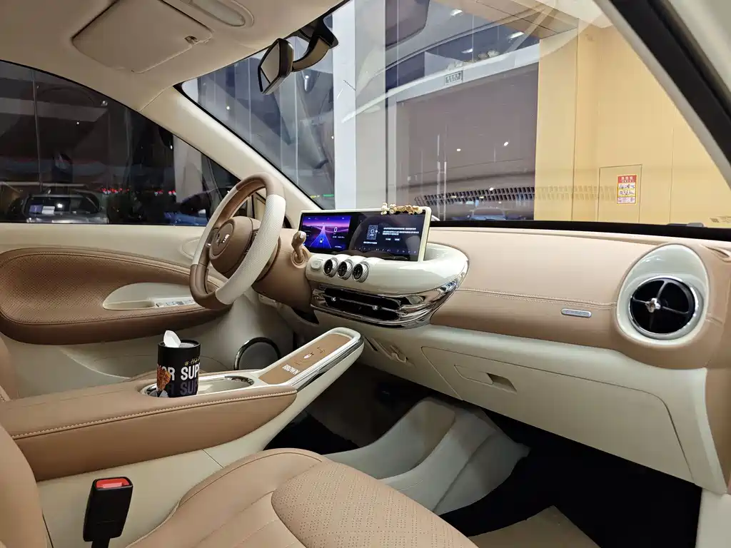 Wuling Bingo 2025 Edition 333km Lingxi Interconnection Version