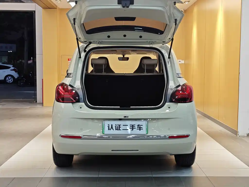 Wuling Bingo 2025 Edition 333km Lingxi Interconnection Version